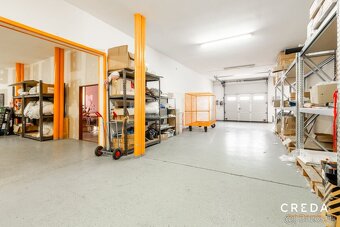 CREDA | predaj výrobný areál, Rišňovce - 14