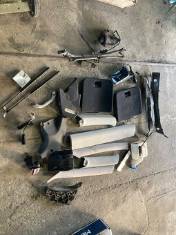 Náhradné diely AUDI A4 B5 - 14