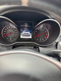 ZĽAVA Mercedes benz C63S AMG Keramiky/skrupiny/karbon - 14