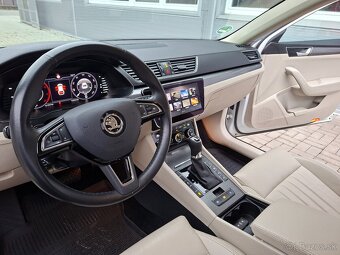 Škoda SUPERB 3 4x4 - 14