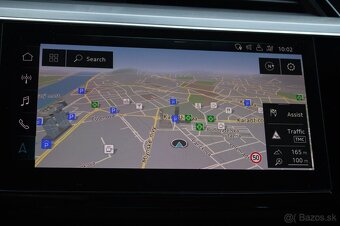 Audi E-tron 55 quattro Advanced 300 kW Možný odpočet DPH - 14