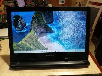 Lenovo Flex 14. Dotykový display. Intel 4-jadro. 256GB SSD. - 14
