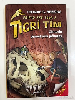 Tigrí tím - 14