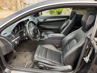 Mercedes-Benz E 350 d AMG Line - 14