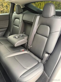 TESLA MODEL Y FACELIFT LONG RANGE DUAL MOTOR BLACK PACKET 4× - 14