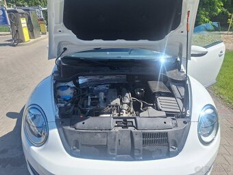 VW Bbeetle 1.2 tsi - 14