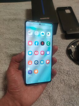 Samsung Galaxy Note 10 Lite 128GB,6GB RAM - 14