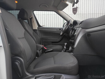 Škoda Yeti 4x4 - 14