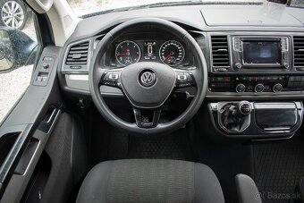 Volkswagen Multivan 2.0TDi 4x4 150kw M6 7-miest webasto - 14