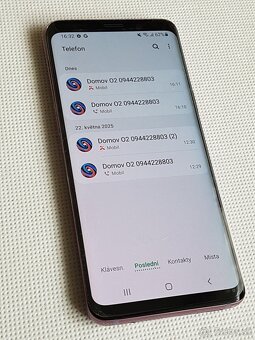 Samsung Galaxy S9 Vynikajúci stav - 14