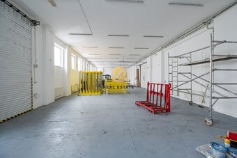 NA PRENÁJOM – výrobné haly s administratívou a parkovaním, N - 14