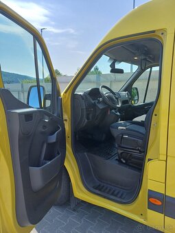 Renault Master 2,3DCi Automatická prevodovka - 14