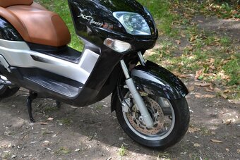 YAMAHA XC 300 VERSITY - 14