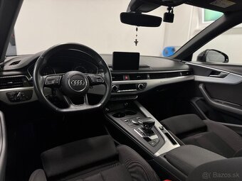 Audi A4 B9 2.0 TDI Quattro Black Optik - 14