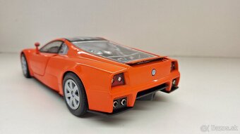 1:18 VOLKSWAGEN NARDO W12 - 14