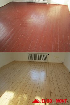 Brúsenie a renovácia parkiet - 14