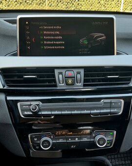 Predám  BMW X1 xDrive 30e A/T - 14