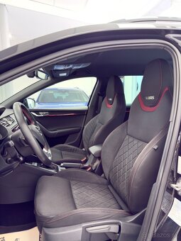 Skoda Octavia RS 2.0TDI 4x4 Led/Canton/VRS Mode - 14