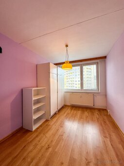 3 izbový byt Ždiarska, veľká loggia - 14