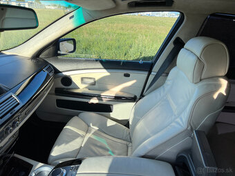 Predám BMW E65 750i Individual + LPG - 14