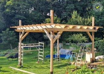 HALO reality - Predaj, rodinný dom Andrejová, 5km od Bardejo - 14