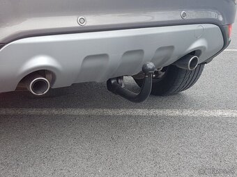 ✅Ford Kuga AT 2.0 TDCI 103kw ✅Pohon 4x4✅ ŤAŽNÉ ZARIADENIE - 14