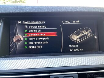 BMW 530d xDrive – 190 kW /137000 km - 14