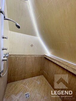 11-ročný Zrub v Bzinciach p.J - Vrzavka, 959m2, Garáž 45m2, - 14