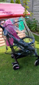 Športový kočík Easy Go Nitro - 14