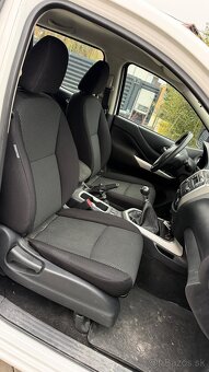 NISSAN NAVARA 23d - na predaj / na splatky - 14