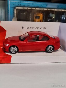 Alfa Romeo 1:43 - 14