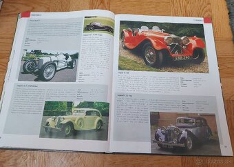 📚🚗 Kniha pre ozajstných fanúšikov veteránov - 14