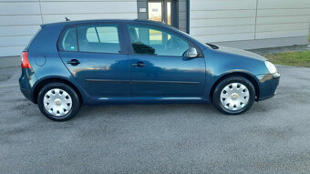 Volkswagen Golf V   1.6 75kw-- nová stk+ek -- - 14