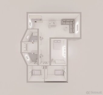 PREDAJ rodinný dom Banka - 14