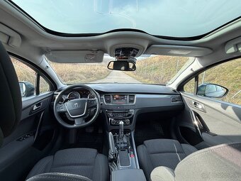 Peugeot 508 SW 2.0 HDi Automat - 14