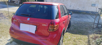 Predám Suzuki SX4 - 14