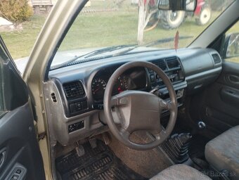 Predám Suzuki Jimny - 14