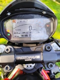 DUCATI monster 1200 - 14
