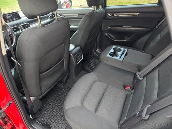 Mazda CX-5 2.0 Skyactiv,4x4,kúpené na SK - 14