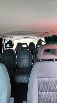 Ford Galaxy 1.9TDI 85kw 7miestny - 14