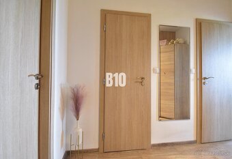 Štýlový 2 izbový byt s loggiou, kompletná rekonštrukcia - 14