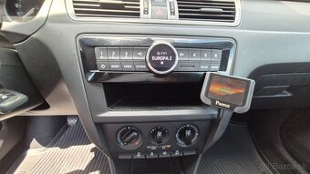 Škoda Rapid 1.4 TDI Active - 14