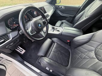 Bmw X5 xdrive30d 210kw 10/2022 Mpacket 1.majitel DPH - 14