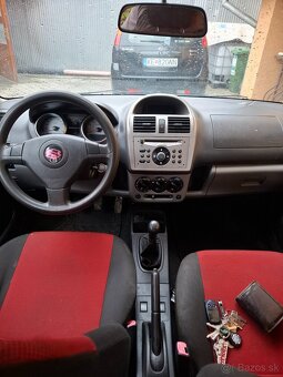Suzuki Ignis 1,3 wwt 69 kw benzín - 14
