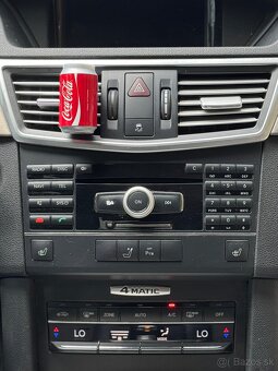 Mercedes Benz E350 - 14