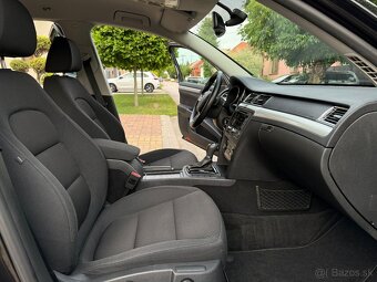 Škoda Superb Combi 2.0 TDI DSG Exclusive - 14