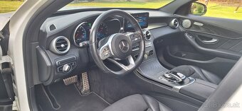 Mercedes Benz C 200 AMG packet - 14