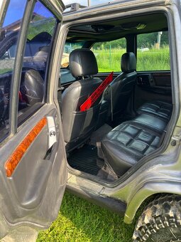 Jeep grand cherokee zj 5.2 V8 - 14