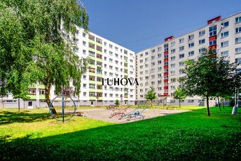 3 - izbový byt na obľúbenej adrese - 14