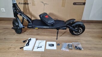 Elektrická kolobežka Kaabo MANTIS 10  2000W60V - 14